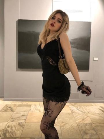 Анкета проститутки Камилла - Фото 1, , 24 года, №31184